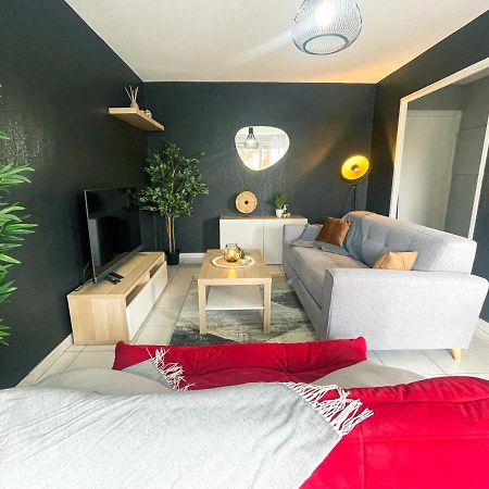 Redlounge Apartment Toulouse Exterior photo