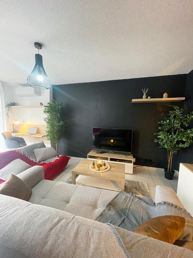 Redlounge Apartment Toulouse Exterior photo